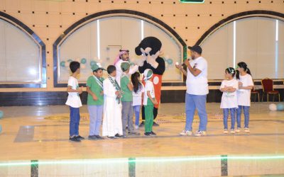 مسرح الطفل يتألق على مدرجات المسرح الروماني
