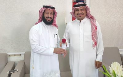 تنمية الشملي تهنئ المعلمين بيومهم العالمي بطريقتها